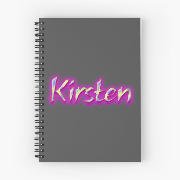 Item preview, KIRSTEN Logo! designed and sold by DeansDesigns87.