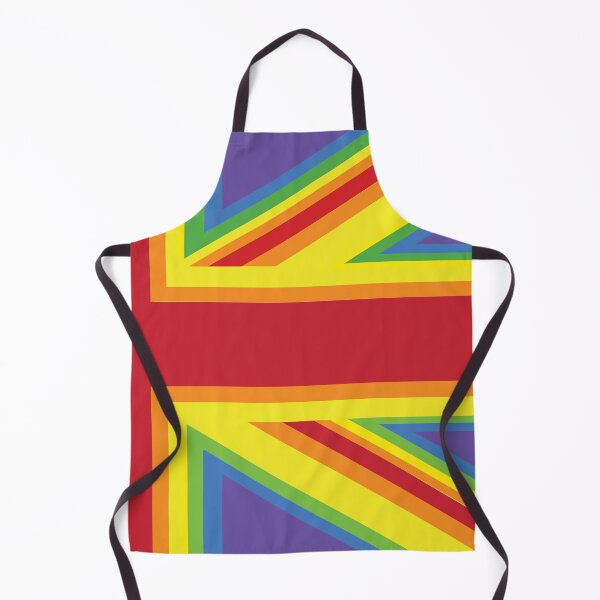 Item preview, Union Jack Pride designed and sold by Spannerbagface.