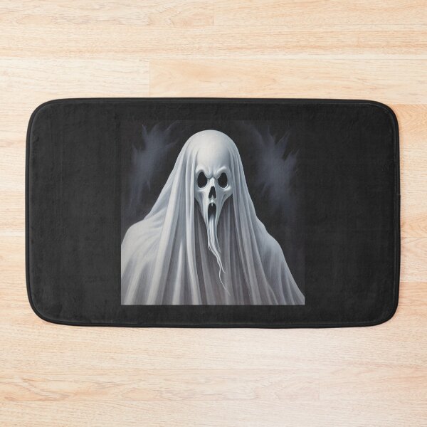 Item preview, Frightening and Creepy Ghost designed and sold by BougieSouthern.