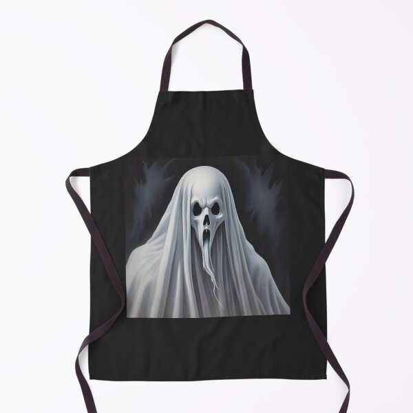 Item preview, Frightening and Creepy Ghost designed and sold by BougieSouthern.