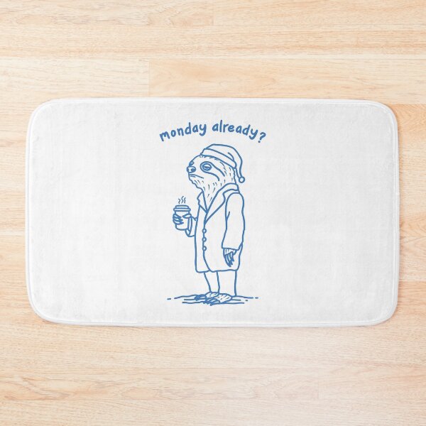 Item preview, Sleepy Monday designed and sold by Kimprut.