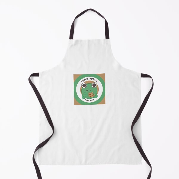 Item preview, Cookie addict frog designed and sold by taylaphotos.