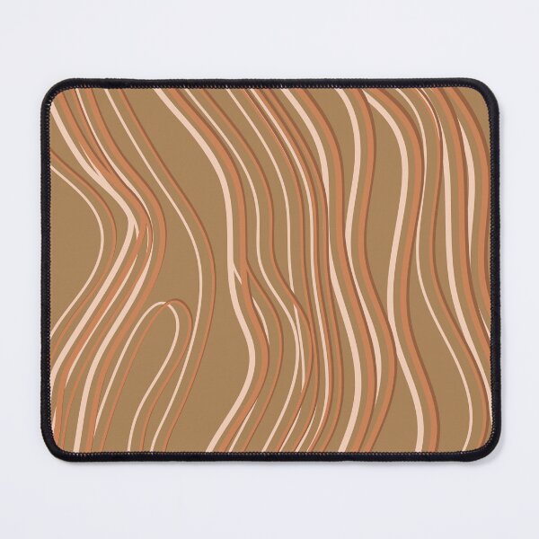 Item preview, Brown Wave Wood designed and sold by SRKHDesigns.