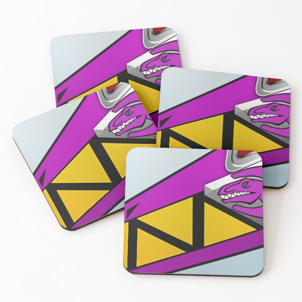 Item preview, Dino Force Brave - Pink designed and sold by PowerCores.