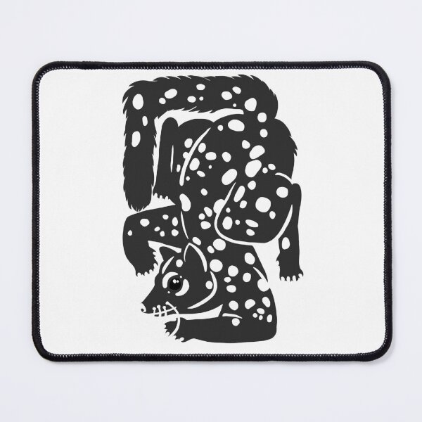 Item preview, Black Spotted Quoll designed and sold by ncbennett.