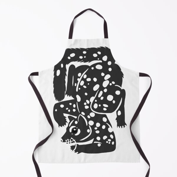 Item preview, Black Spotted Quoll designed and sold by ncbennett.