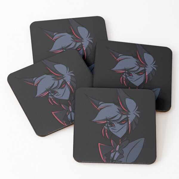 Item preview, Alastor - Hazbin Hotel designed and sold by Aqsa-manzoor.