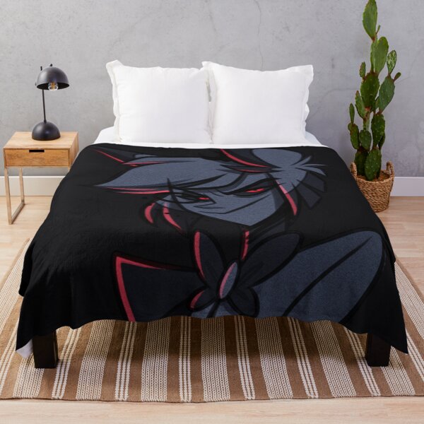 Item preview, Alastor - Hazbin Hotel designed and sold by Aqsa-manzoor.