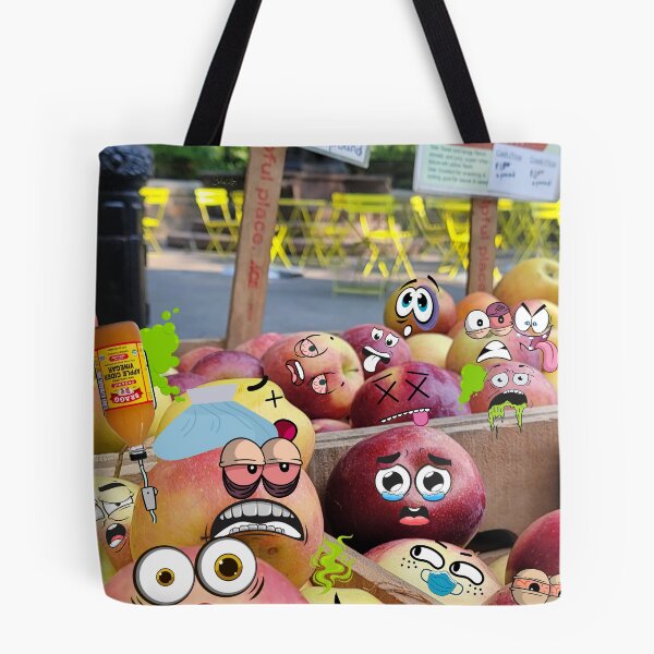 Item preview, One Bad Apple designed and sold by HeyNitaNita.