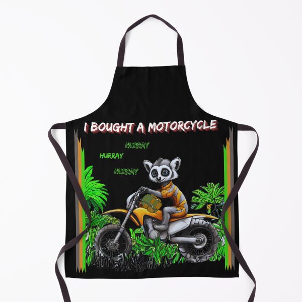 Item preview, Bike Lemur Racer Motorcycle Racing Case designed and sold by Design_Your_Day.