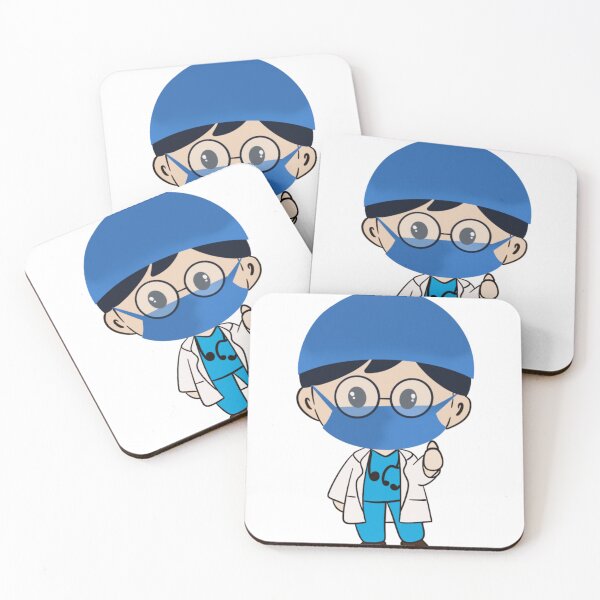 Item preview, Doctor designed and sold by supitarp.