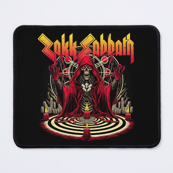 Item preview, Zakk Sabbath Into the Void designed and sold by RafaelLima7.