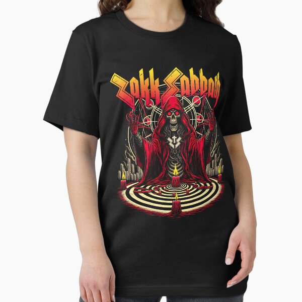 Zakk Wylde T-Shirts for Sale | Redbubble