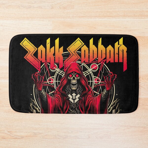 Item preview, Zakk Sabbath Into the Void designed and sold by RafaelLima7.