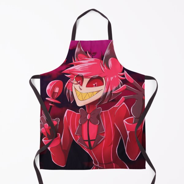Item preview, Alastor - Hazbin Hotel designed and sold by Aqsa-manzoor.