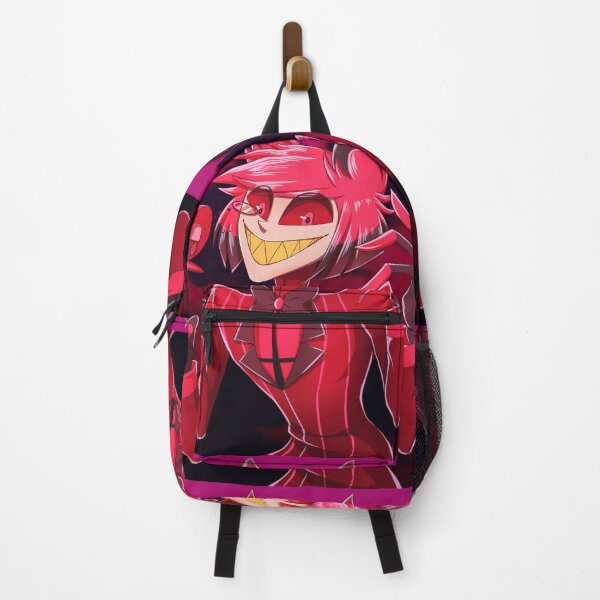 Item preview, Alastor - Hazbin Hotel designed and sold by Aqsa-manzoor.