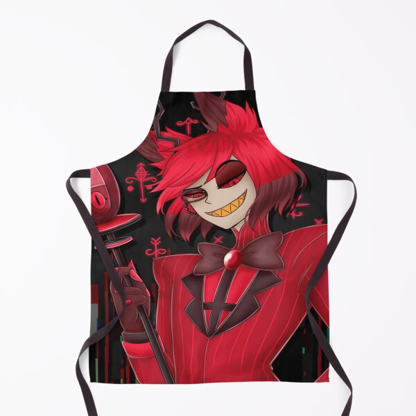 Item preview, Alastor - Hazbin Hotel designed and sold by Aqsa-manzoor.