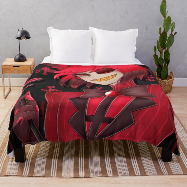 Item preview, Alastor - Hazbin Hotel designed and sold by Aqsa-manzoor.