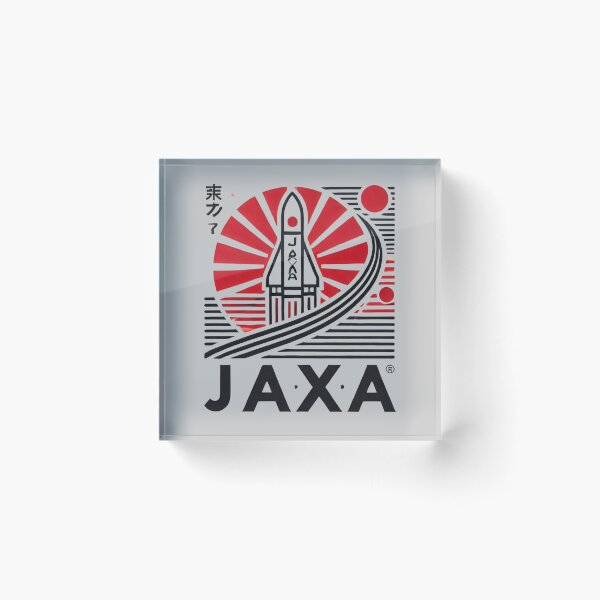 Item preview, jaxa designed and sold by TEEJAMBOREE.