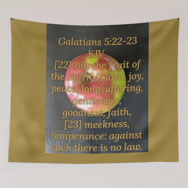 Item preview, The Fruit of the Spirit designed and sold by SingingStrings.