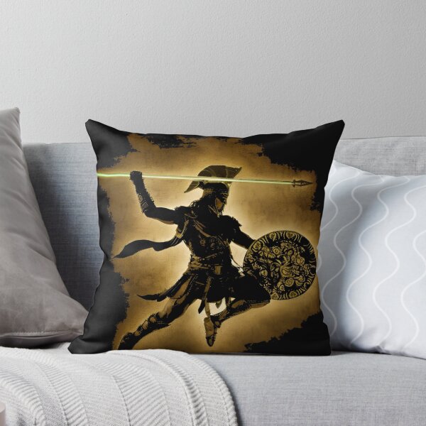 Item preview, The warrior designed and sold by Glenbobagins.