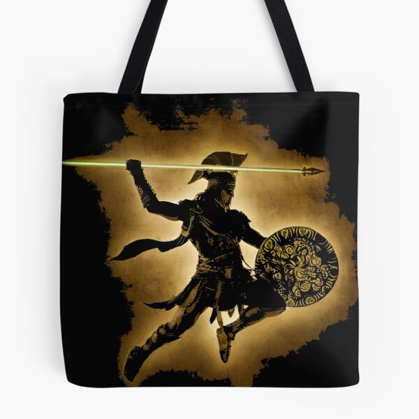 Item preview, The warrior designed and sold by Glenbobagins.