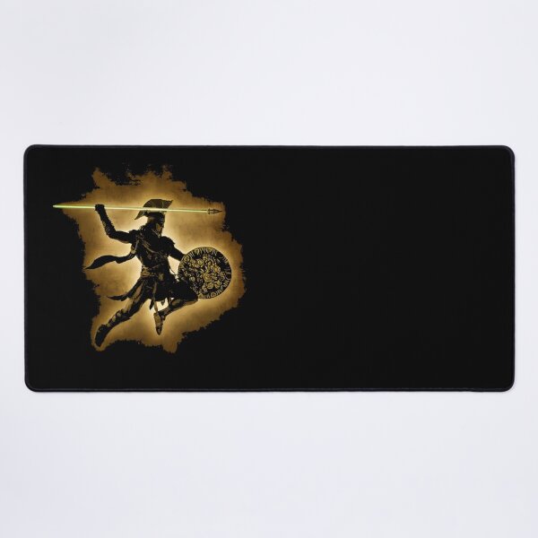 Item preview, The warrior designed and sold by Glenbobagins.