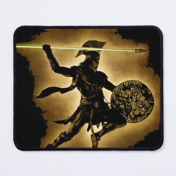 Item preview, The warrior designed and sold by Glenbobagins.