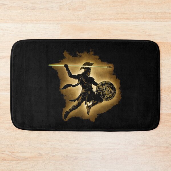 Item preview, The warrior designed and sold by Glenbobagins.