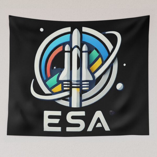 Item preview, esa designed and sold by TEEJAMBOREE.