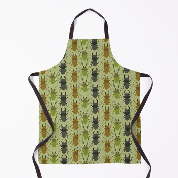 Item preview, Stag Bettle Pattern designed and sold by SamDaytonArt.