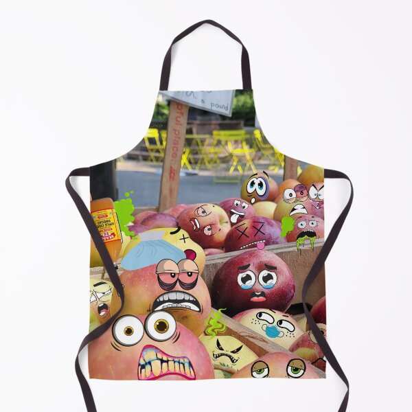 Item preview, One Bad Apple designed and sold by HeyNitaNita.