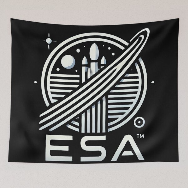 Item preview, esa designed and sold by TEEJAMBOREE.