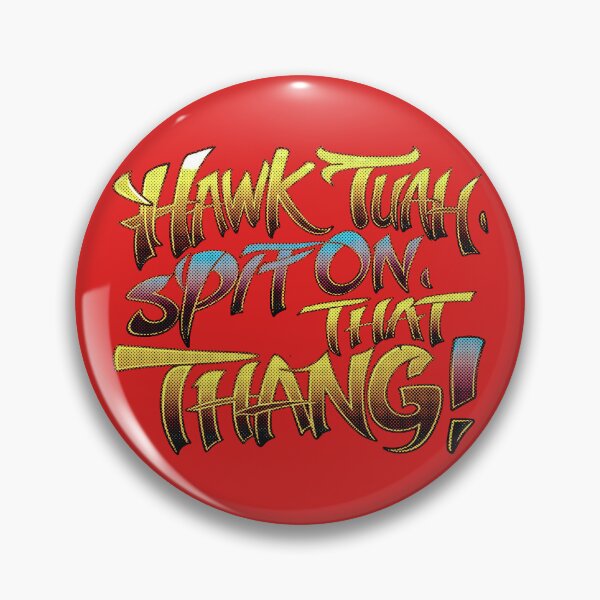 Item preview, Hawk Tuah Spit On That Thang designed and sold by Vixen-Games.