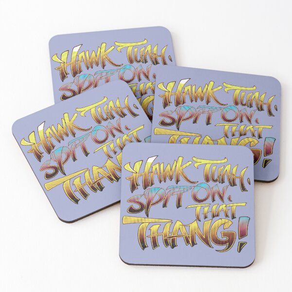 Item preview, Hawk Tuah Spit On That Thang designed and sold by Vixen-Games.