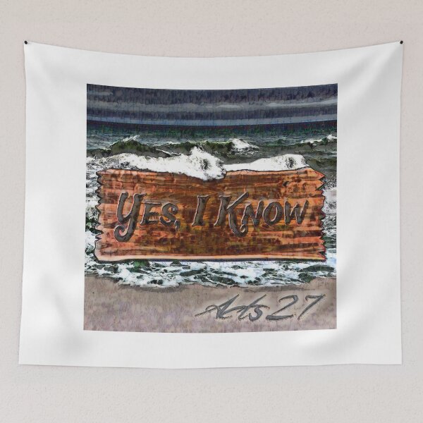 Item preview, Yes, I Know designed and sold by torg.