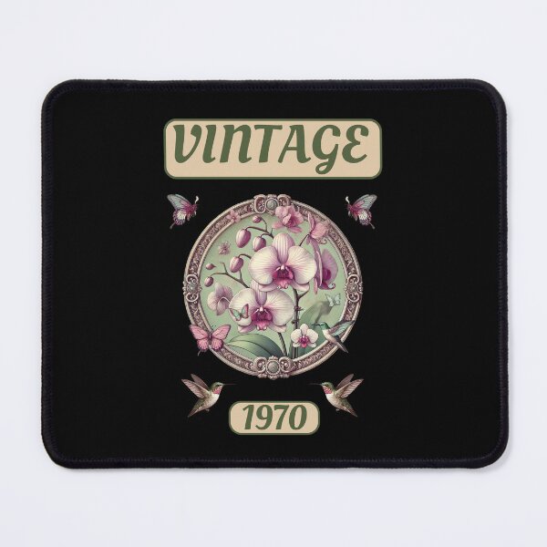 Item preview, Vintage 1970 T-Shirt designed and sold by Manic Merch Designs.