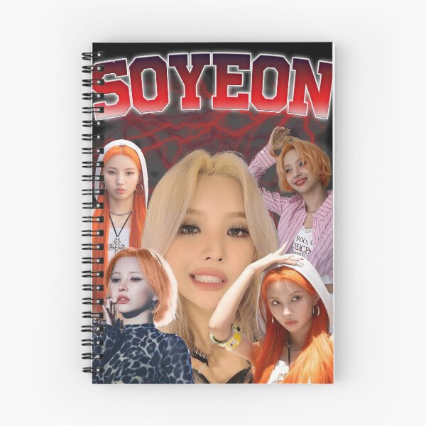 Artikelvorschau, Soyeon Retro-Stil entworfen und verkauft von 2000sbabyangel.