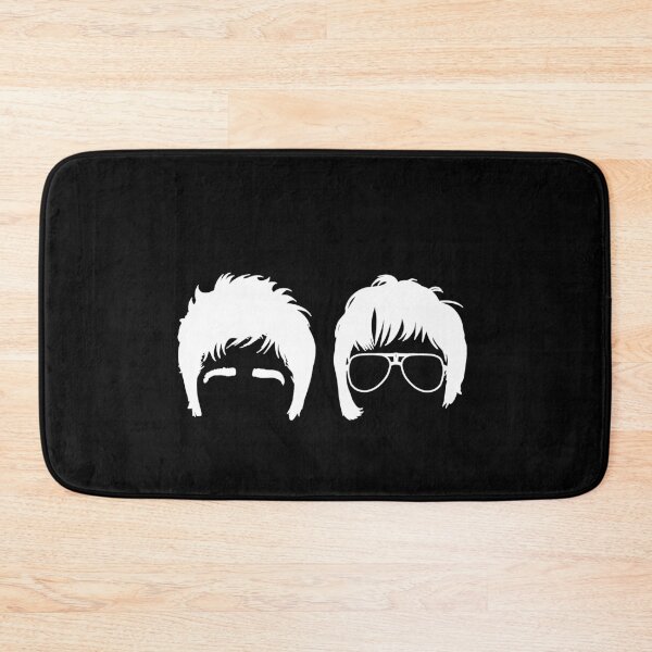 Artikelvorschau, Britpop-Brüder entworfen und verkauft von Blck-Acid-Devil.