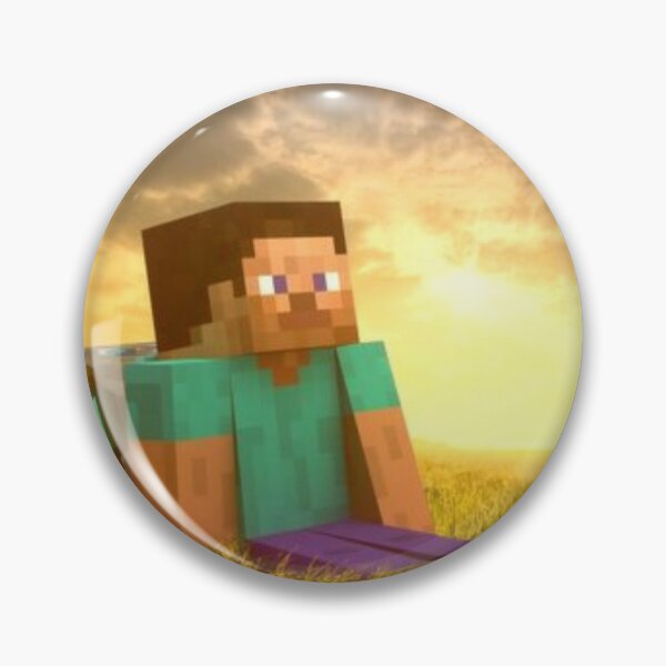 Item preview, Steve Of Minecraft designed and sold by GuialStore.