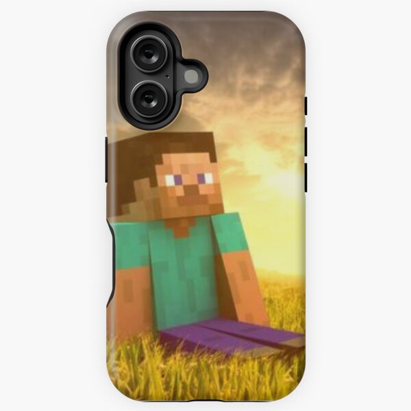 Artikel-Vorschau von Steve von Minecraft , designt und verkauft von GuialStore.
