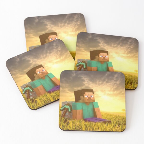 Item preview, Steve Of Minecraft designed and sold by GuialStore.