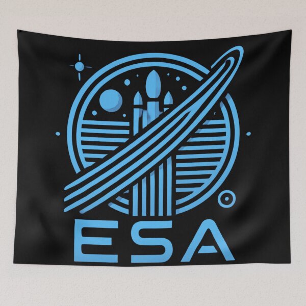 Item preview, esa designed and sold by TEEJAMBOREE.
