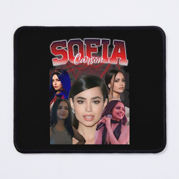 Item preview, Sofia Carson Retro Style designed and sold by deluluhaze.