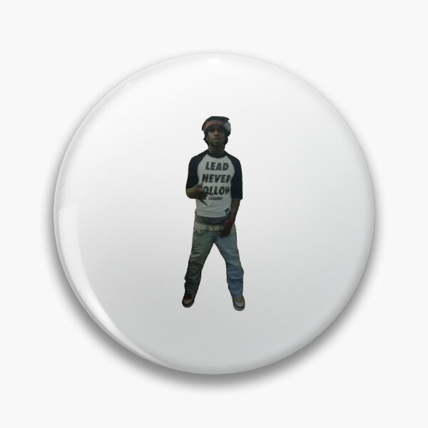 Item preview, Chief Keef Lead Never Follow Cutout designed and sold by Emizzy.