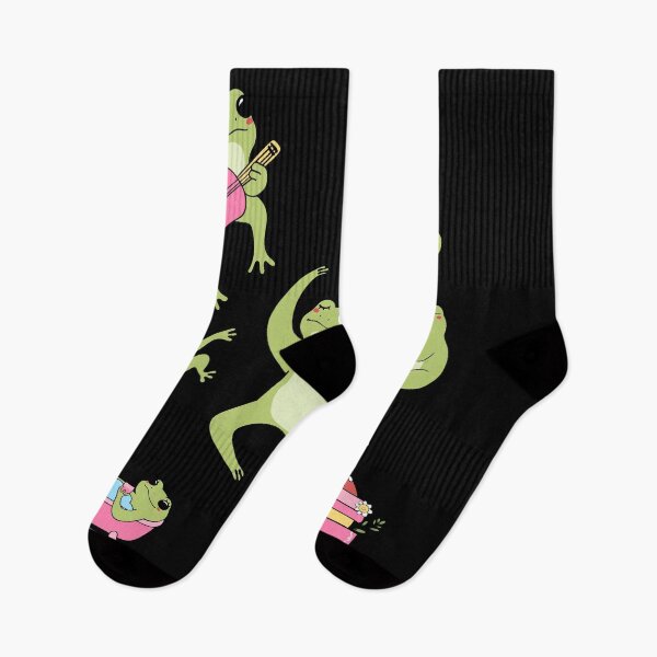 Item preview, "Froggie Fun" designed and sold by MiMiGuelShop.