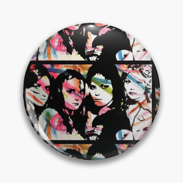 Item preview, Diputada Cherie Joan Lita Sandy Jackie Diputada designed and sold by Potsy.