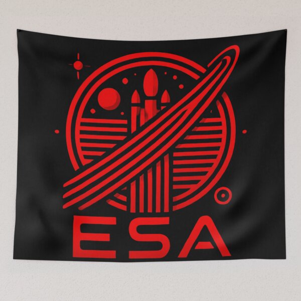 Item preview, esa designed and sold by TEEJAMBOREE.