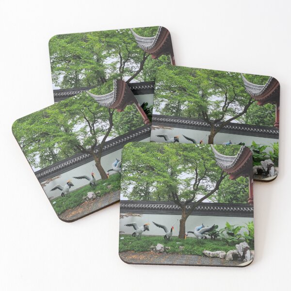 Item preview, Crane Festival designed and sold by Snowroseblossom.