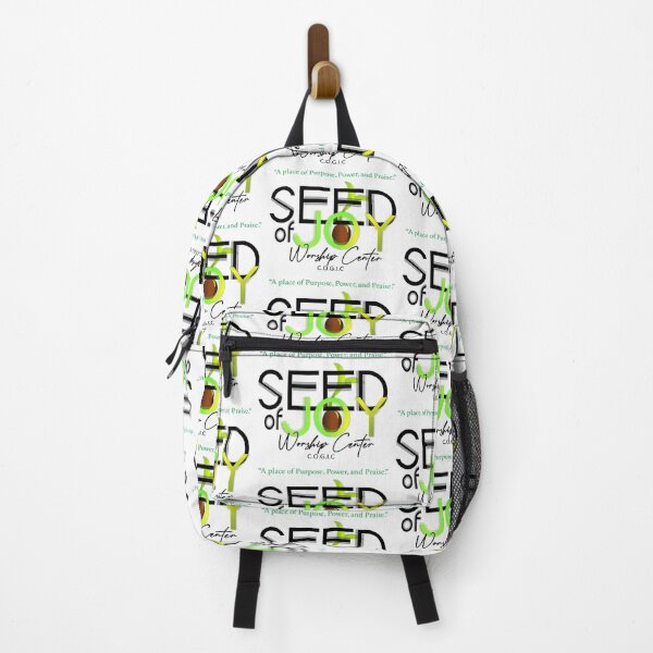 Item preview, Seed of Joy Worship Center designed and sold by Church Boy Clothing Co..